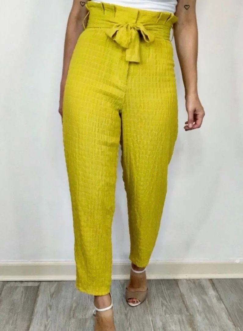 High Waisted Pants - Image 3