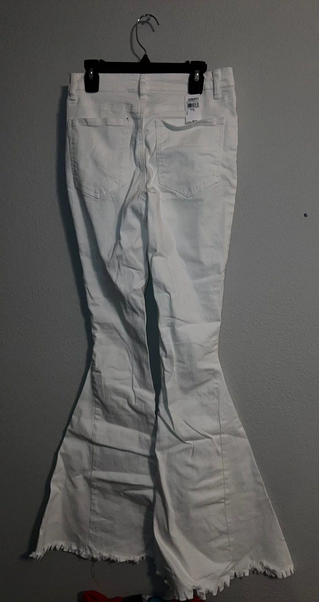 Cavenders Bell Bottom Jeans - Image 4