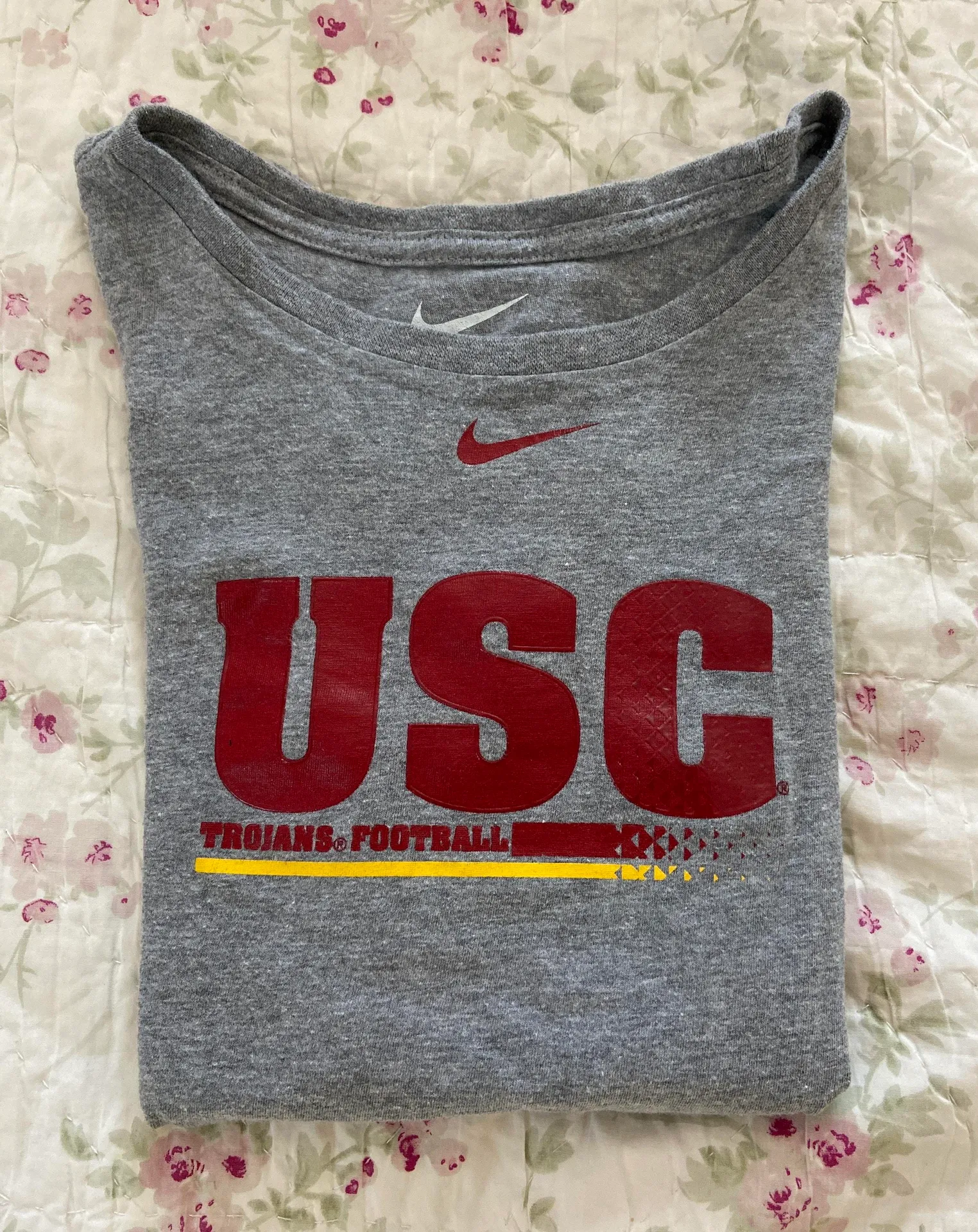Nike USC  Football shirt - Image 5