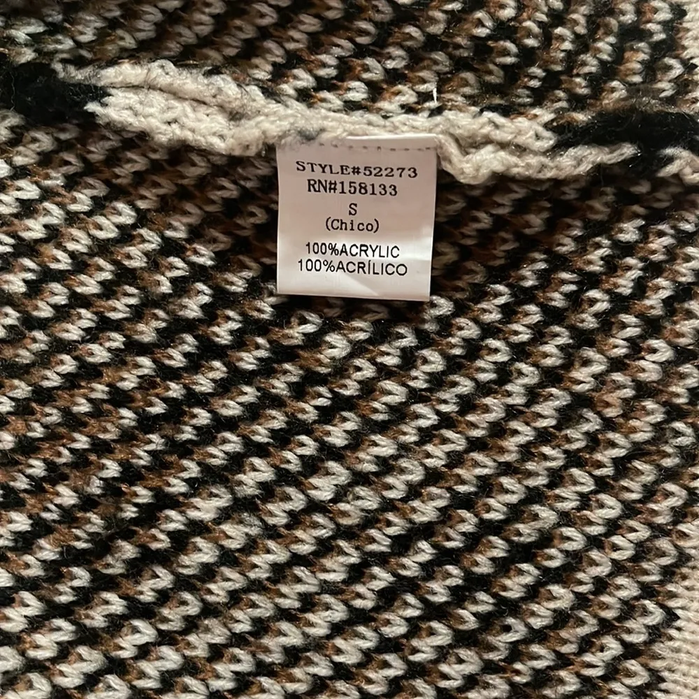 Staccato Sweaters Leopard Print Cardigan - Image 3