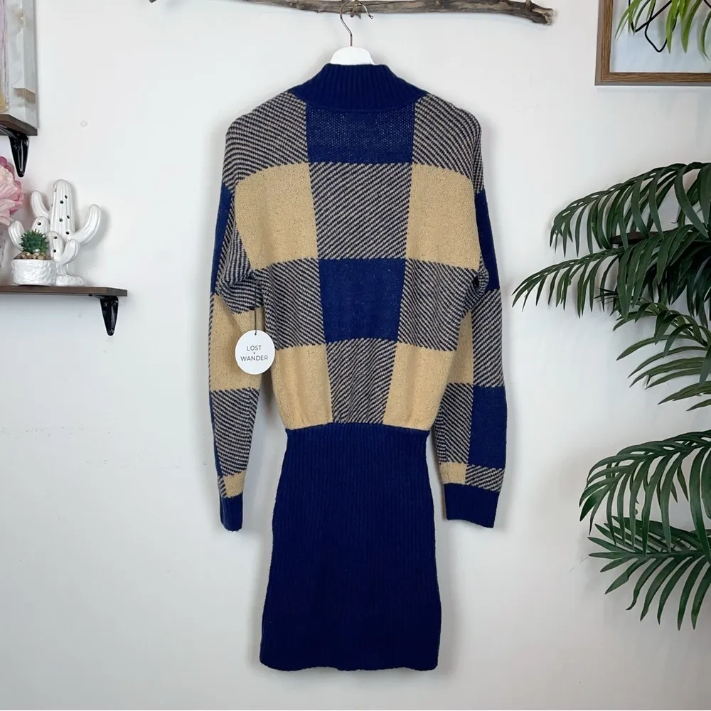 LOST+WANDER Lianna Mini Dress - Image 8