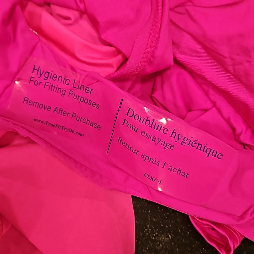 💕TRINA TURK💕 Bijou Solid Paddle Suit ~ Orchard Pink XS NWT - Image 16