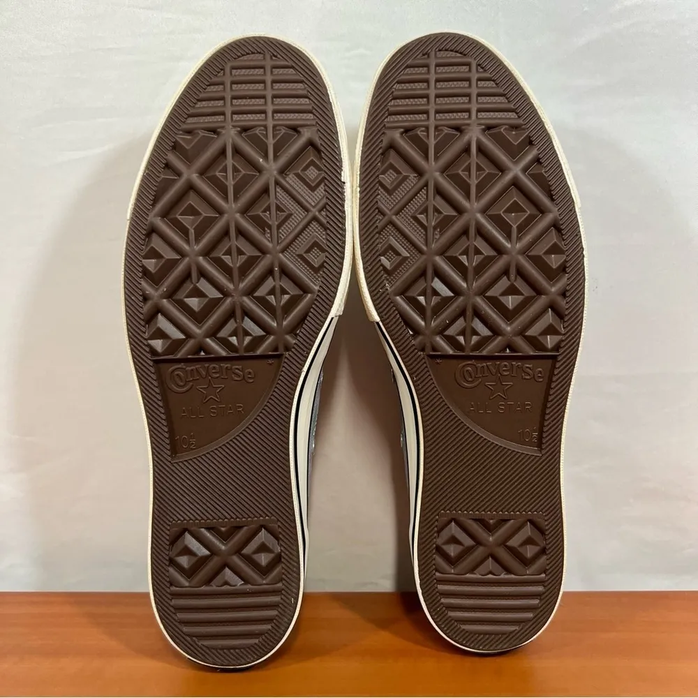 Converse Chuck Taylor 70 Ox Dolphin Gray Unisex Shoe Size 10.5 / 12.5 - Image 9