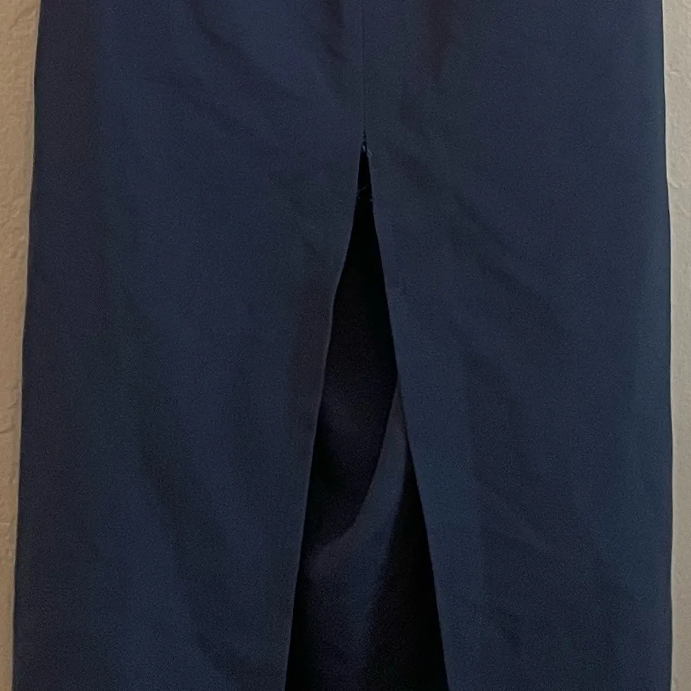 Lioness Strapless Blue Halter Maxi Dress - Image 10