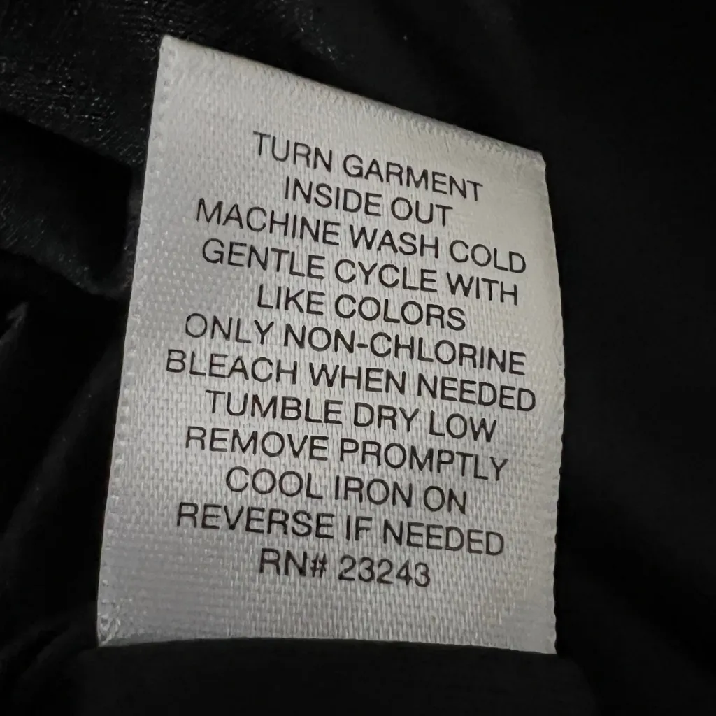 New York & Company Floral Asymmetrical Dress - Image 6