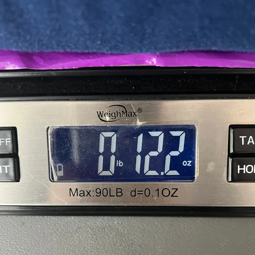 +Plus Moda Womens Maxi Dress 3X Colorblock Beachy Summer Vacation Cruise Coastal Blue - Image 12