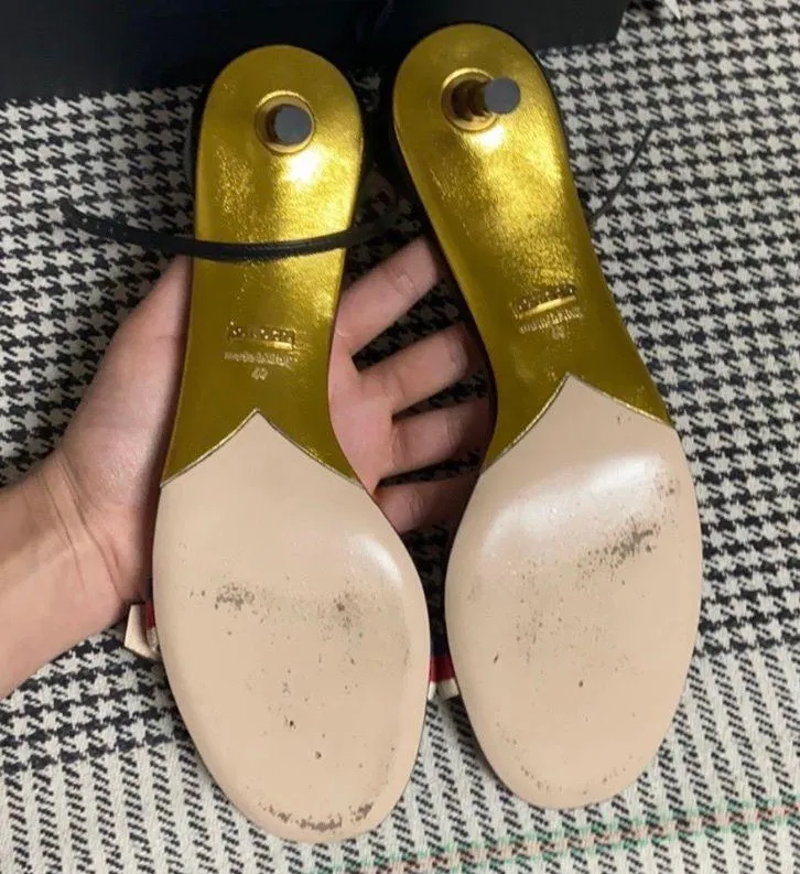 Bamboo Heels - Image 2