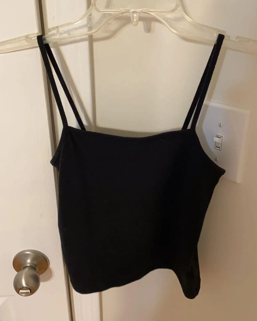 tank top Black - Image 2