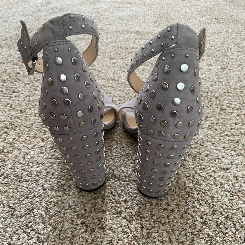 Dolce Vita “Hendrix” heel Size 7 Gray - Image 5