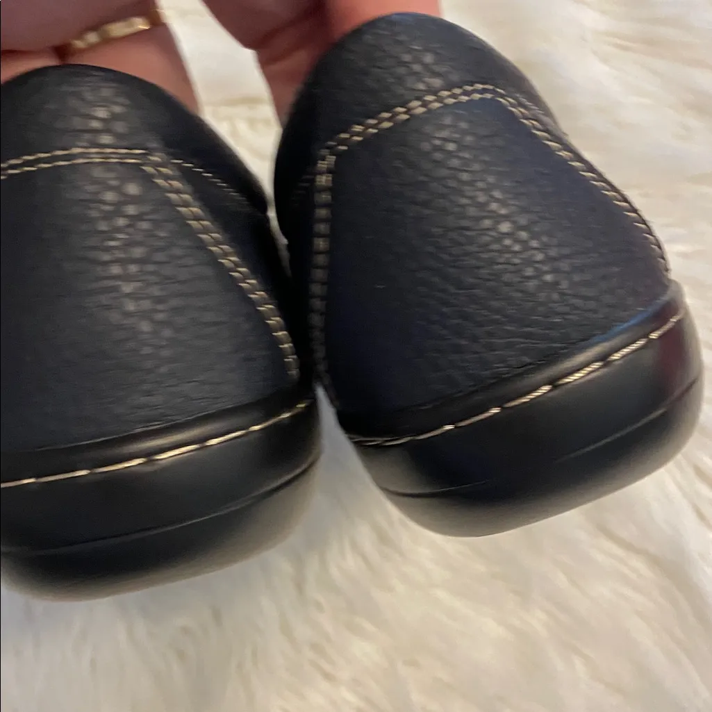 Terrikat Navy Blue Women’s Loafers size 11 BNWOT see all photos - Image 7