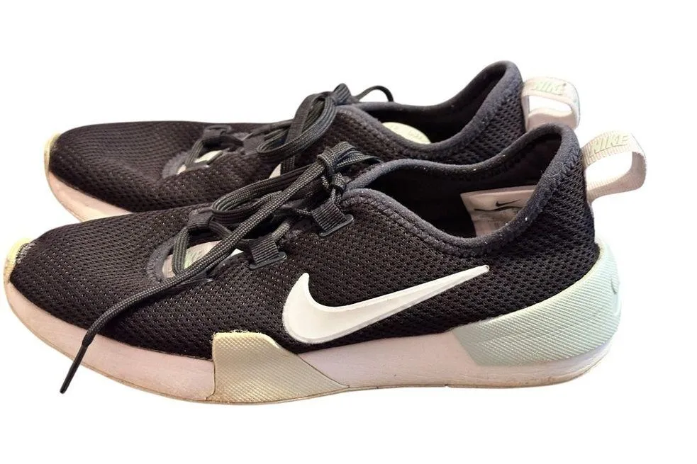 Nike Ashin Modern Running Shoes  Blue White & Seafoam Green Women’s Size 6 - Image 8