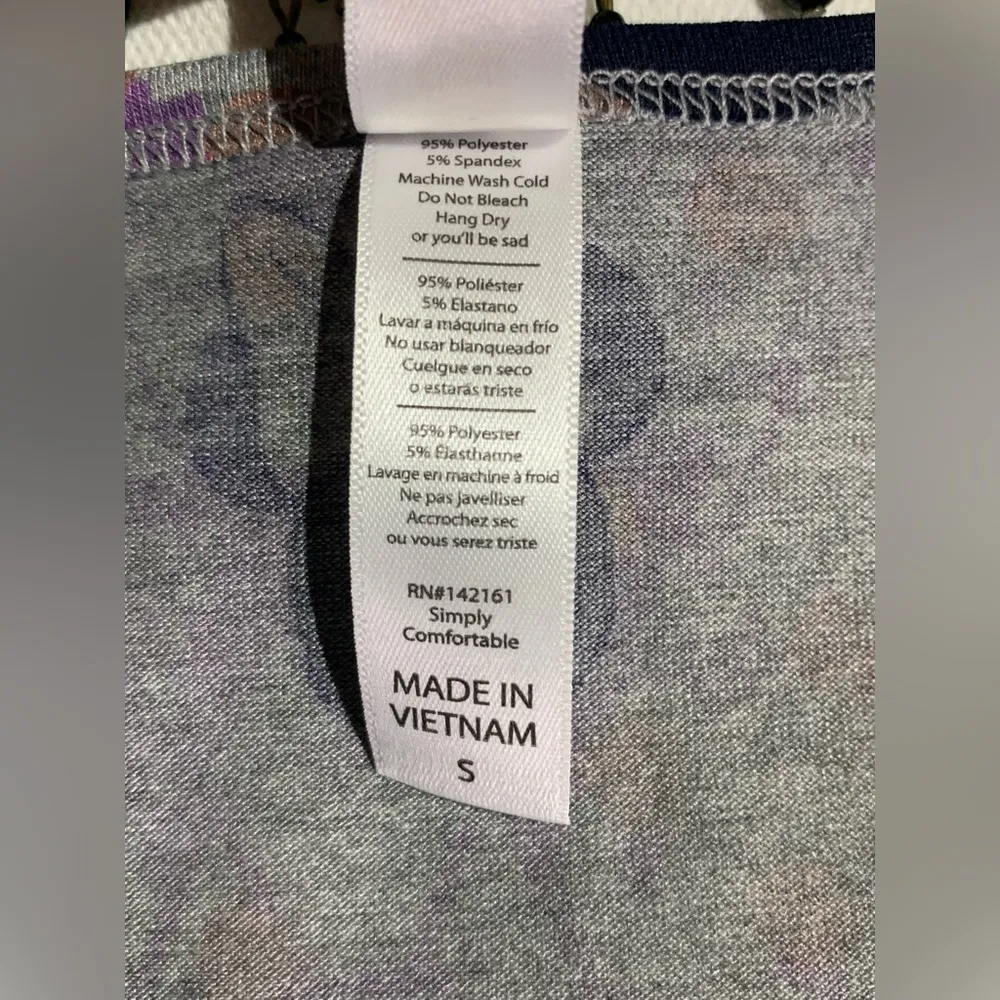 Lularoe Classic T Disney Minnie Mouse Top - Image 9