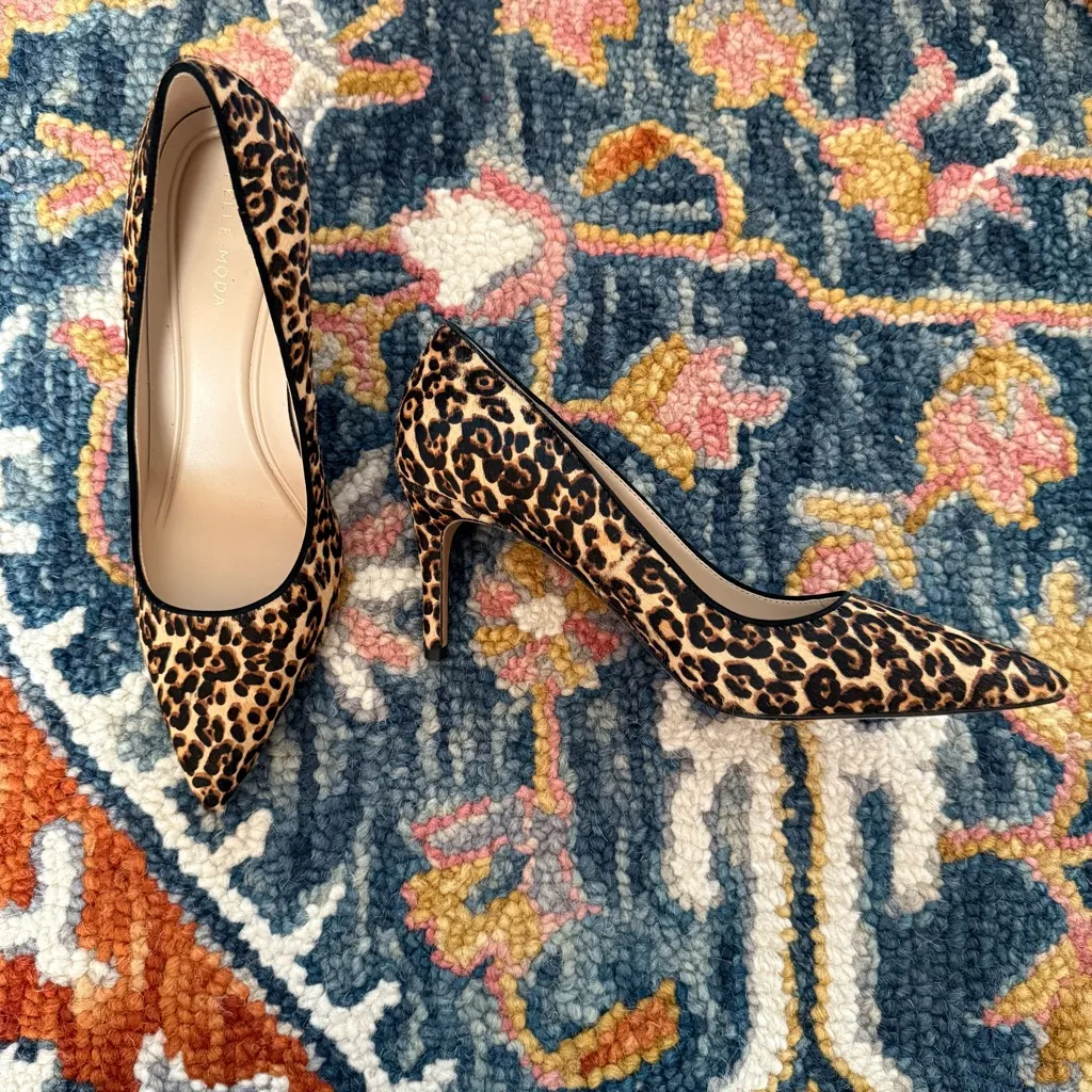 Pelle Moda Lizel 2 Mid Heel - Image 6