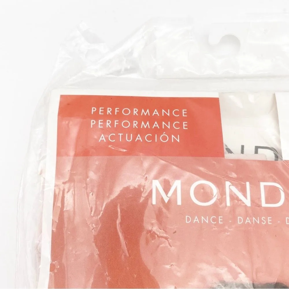 NWT Mondor Ballet Dance Tights Semi - Image 3
