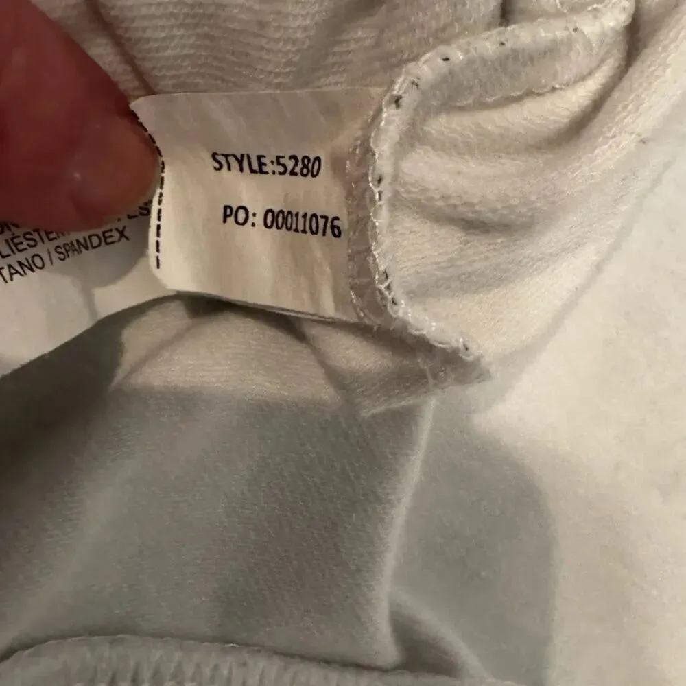 ELOQUII x Katie Sturino Ruff Days Printed Sweatshirt - Image 11