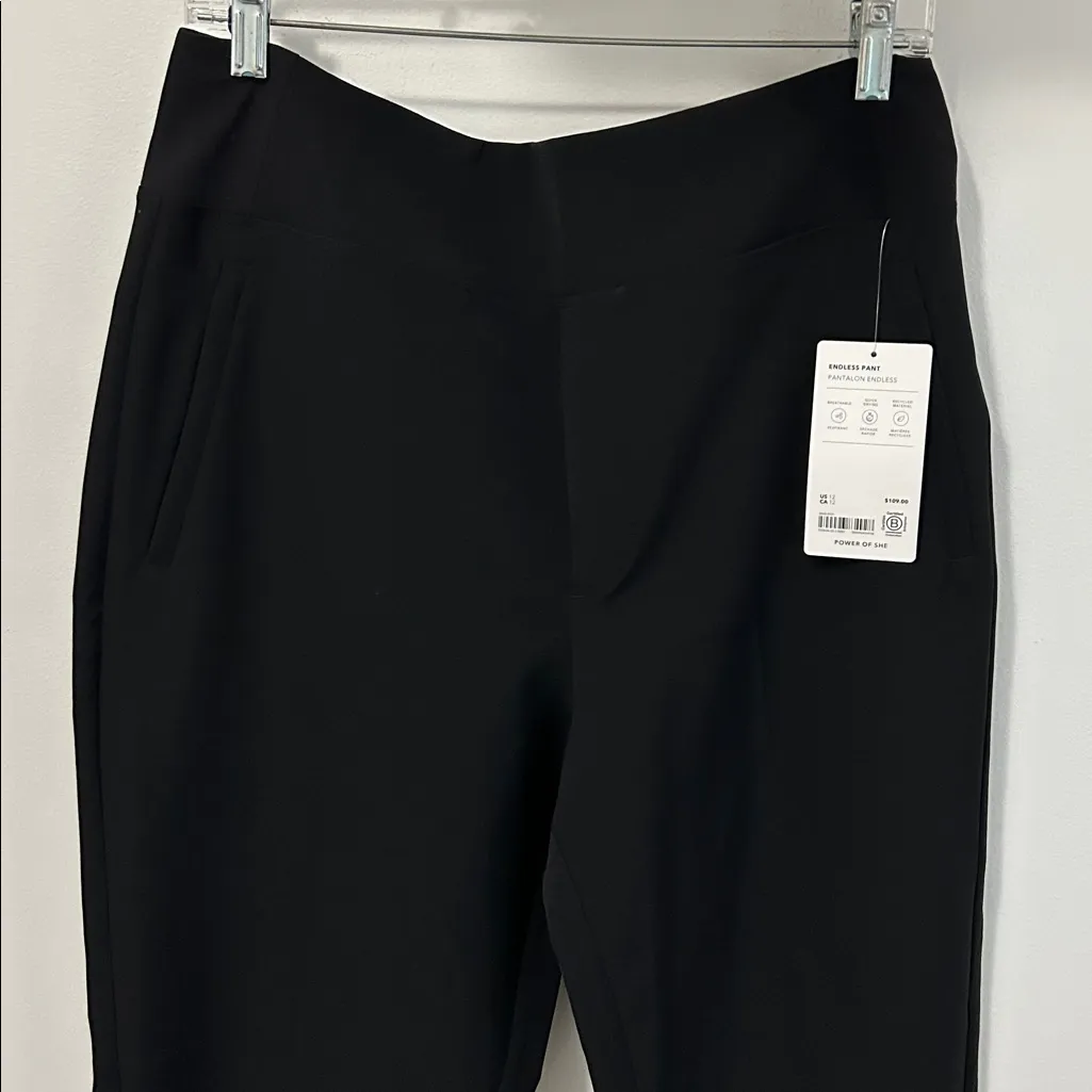 Athleta Endless Pant Black - Image 5