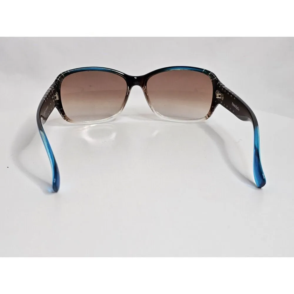 Panama Jack Womens Polarized Cat Eye Crystal/Studs UVA UVB Multicolor Sunglasses - Image 4