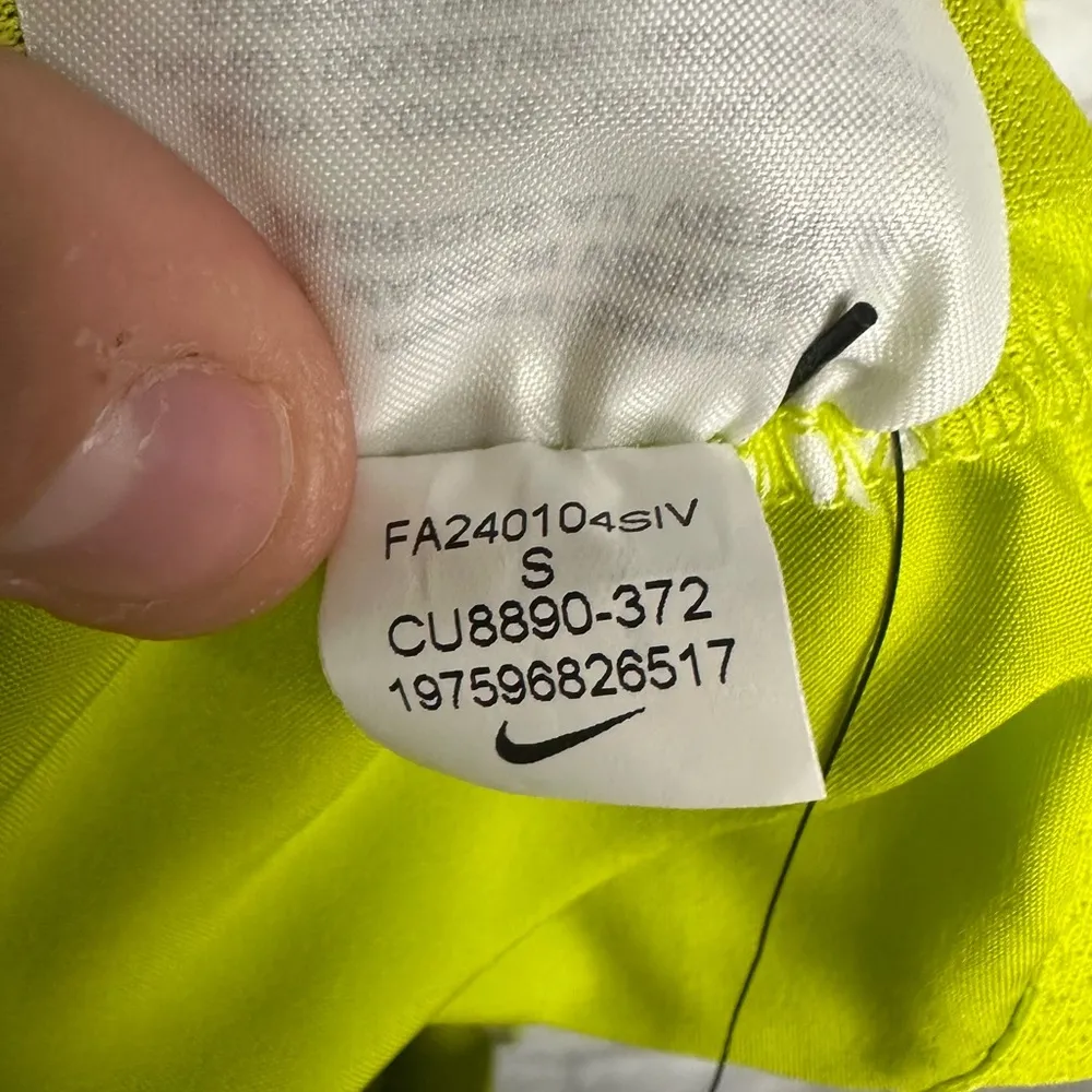 Nike Women's Dri-FIT Tempo Mid-Rise Brief-Lined Running Shorts NWT Size Small - Image 15