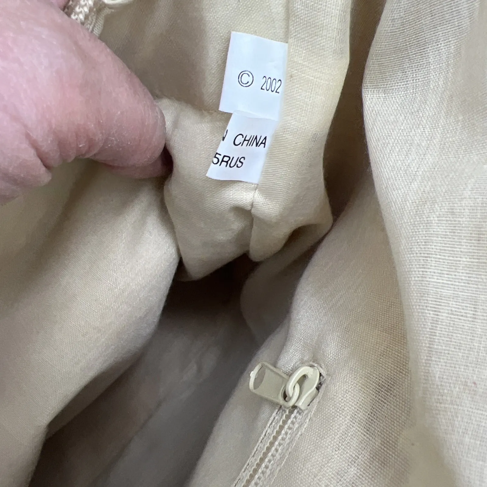 Cappelli Vintage Woven Straw Bag Purse Retro Boho Beach Turtle Wooden Handles - Image 9