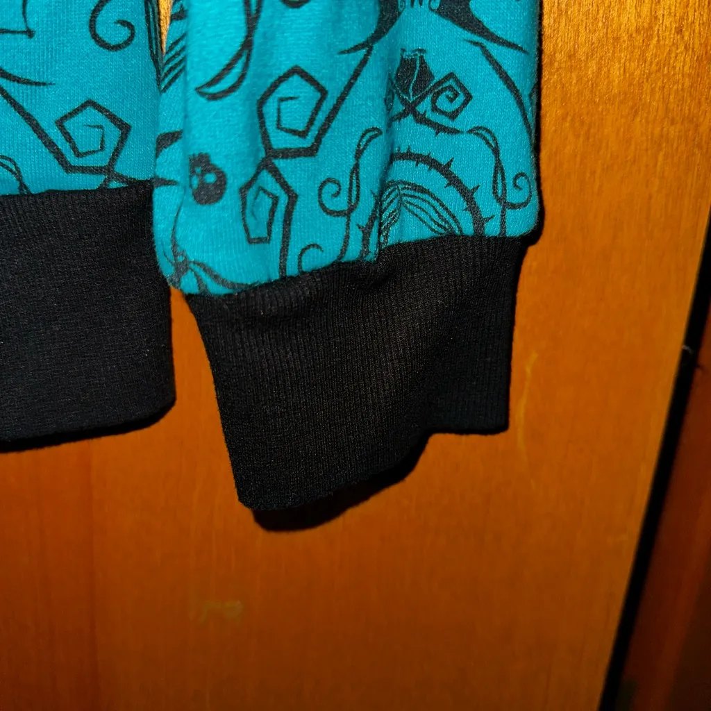 The nightmare before christmas long sleeve shirt - Image 3