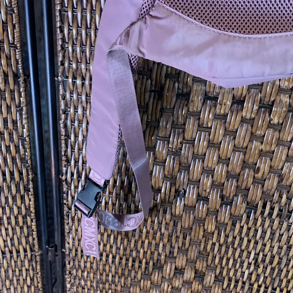 Steve Madden  Lilac Sling Backpack Purse - Image 4