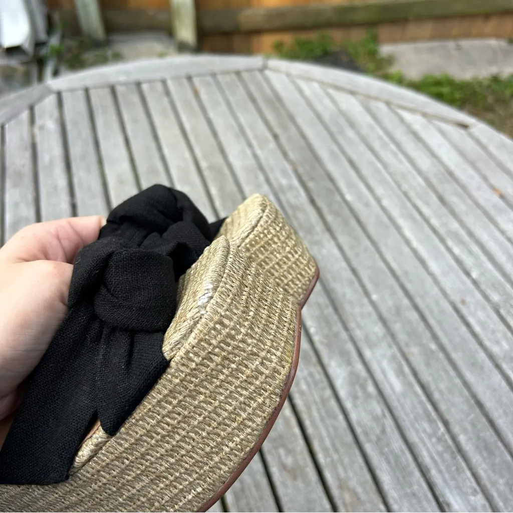 Sam Edelman Women's Theresa 2‎ Platform Block Heel in Black size 9 - Image 16