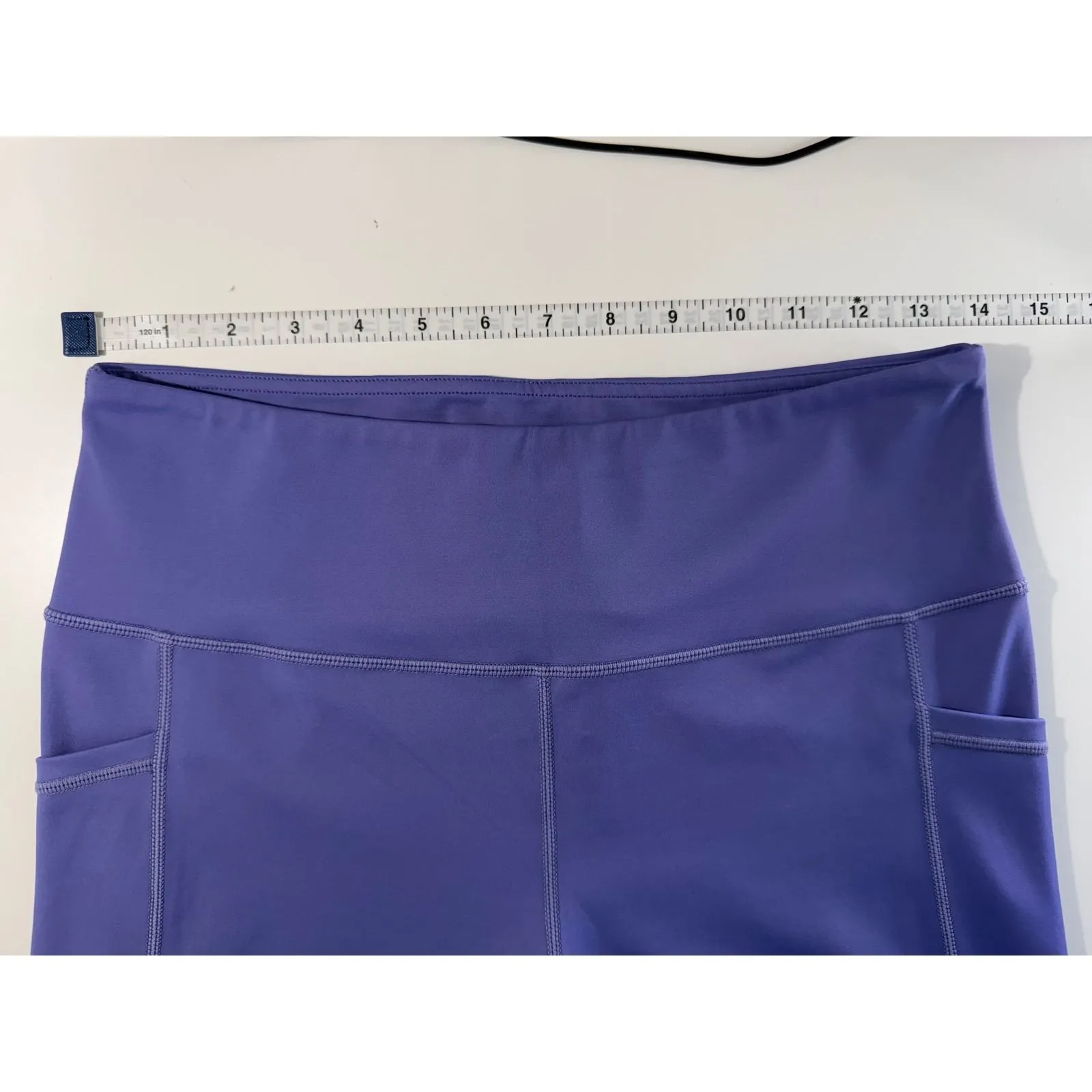 Constantly Varied Gear Purple Sports Bra Size L + Leggings Size M Gym Set Size M - Image 13