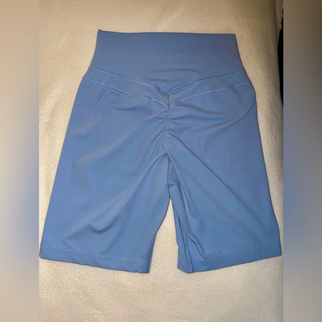 Gymshark x
Whitney Simmons
Cycling Shorts.
Size XS. - Image 2