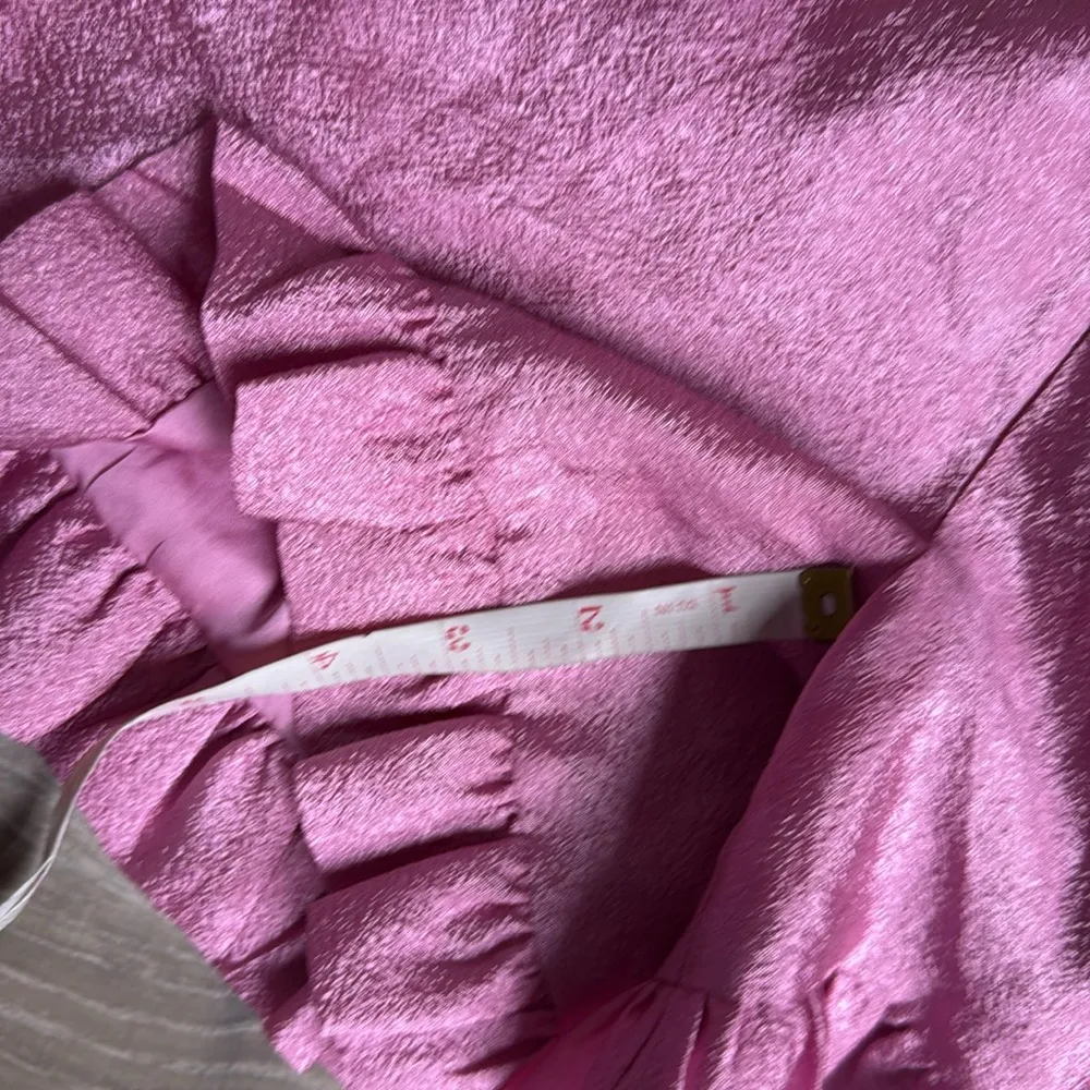 NEW STINE GOYA Joselyn Ruffled High - Image 8