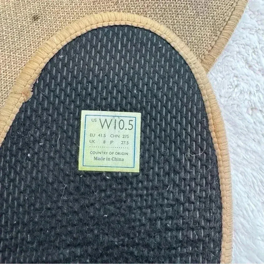 Rothy's Little Desert Cat Textile The Original Slip On Sneaker Shoes  10… - Image 10