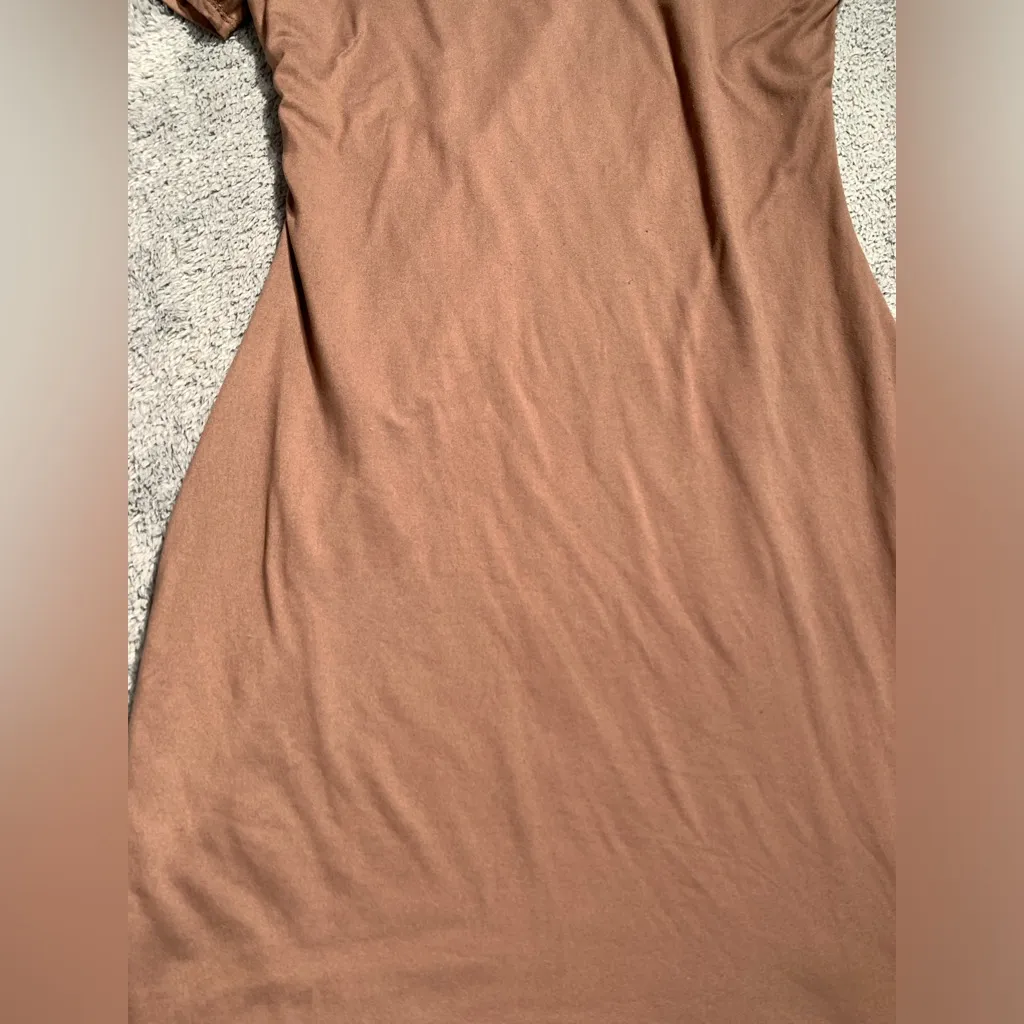Naked wardrobe dress brown large - Image 2