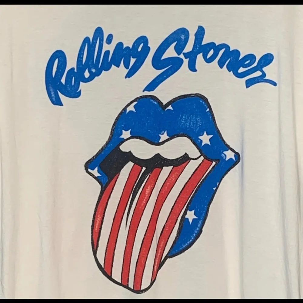 New!! Limited Edition Daydreamer Rolling Stones Graphic Tee - Image 12