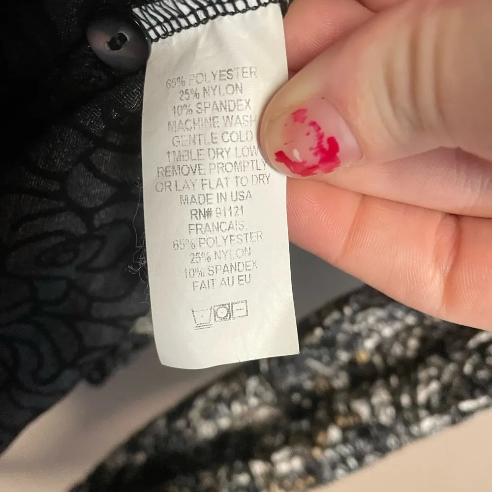 Sno Skins Blouse - Image 8