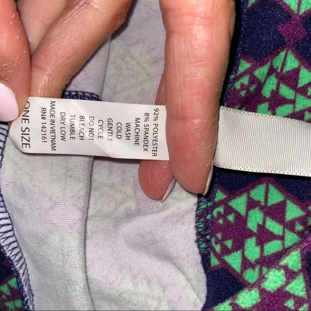 LuLaRoe Leggings One Size - Image 6