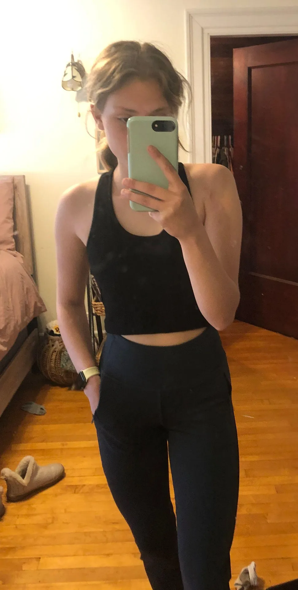 Lululemon JOGGERS (PENDING PAYMENT) - Image 2