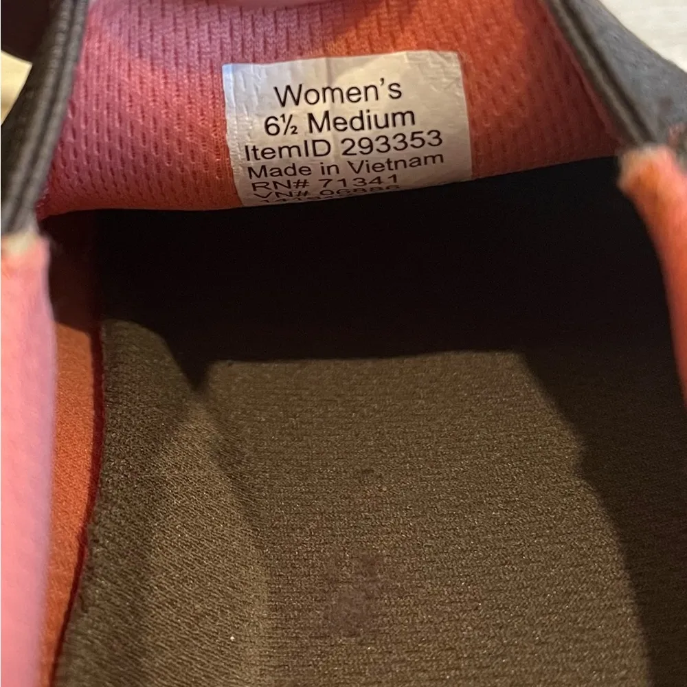 L.L.Bean  Split Toe Slip On Suede Mule - Image 12