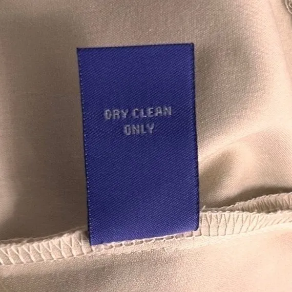 Vivienne‎ Tam Sheath Tan Dress 10 - Image 11