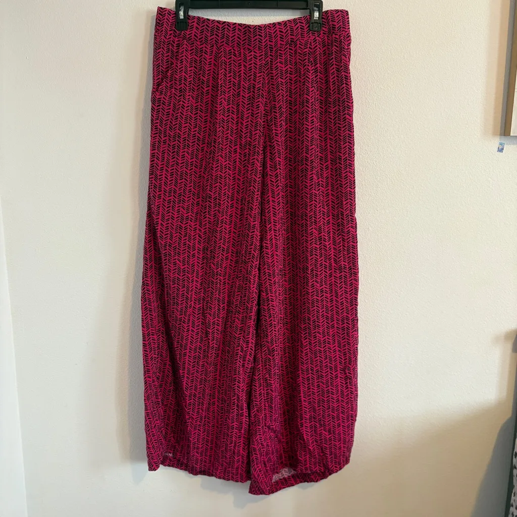 Torrid High-rise Pull-On Wide Leg Pant - Image 3