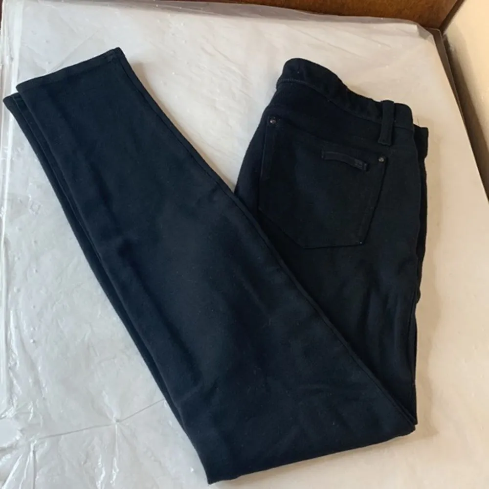 Joe’s Jeans Black Stretch Skinny Pants Size 26 - Image 6