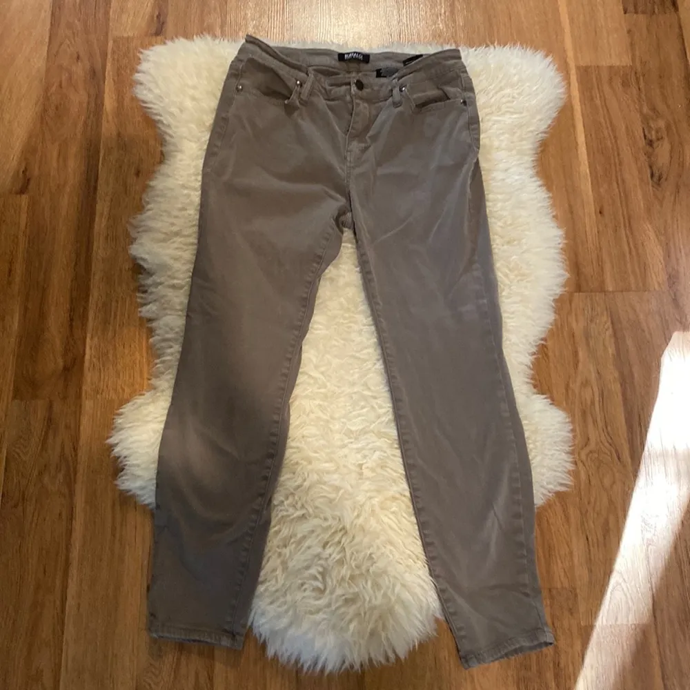 Buffalo David Bitton Women’s Avalon Mid Rise Stretch Ankle Skinny EUC Sz 6/28 - Image 51