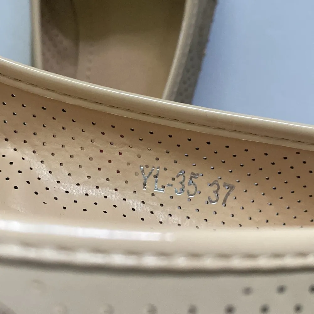 Valentino vintage faux crystal floral slip - Image 6