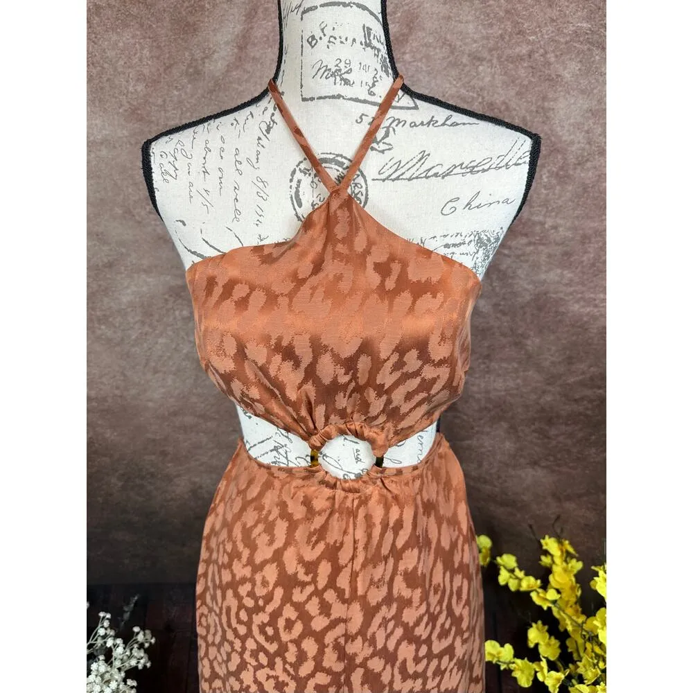 Rumer Animal Jumspuit - Image 9