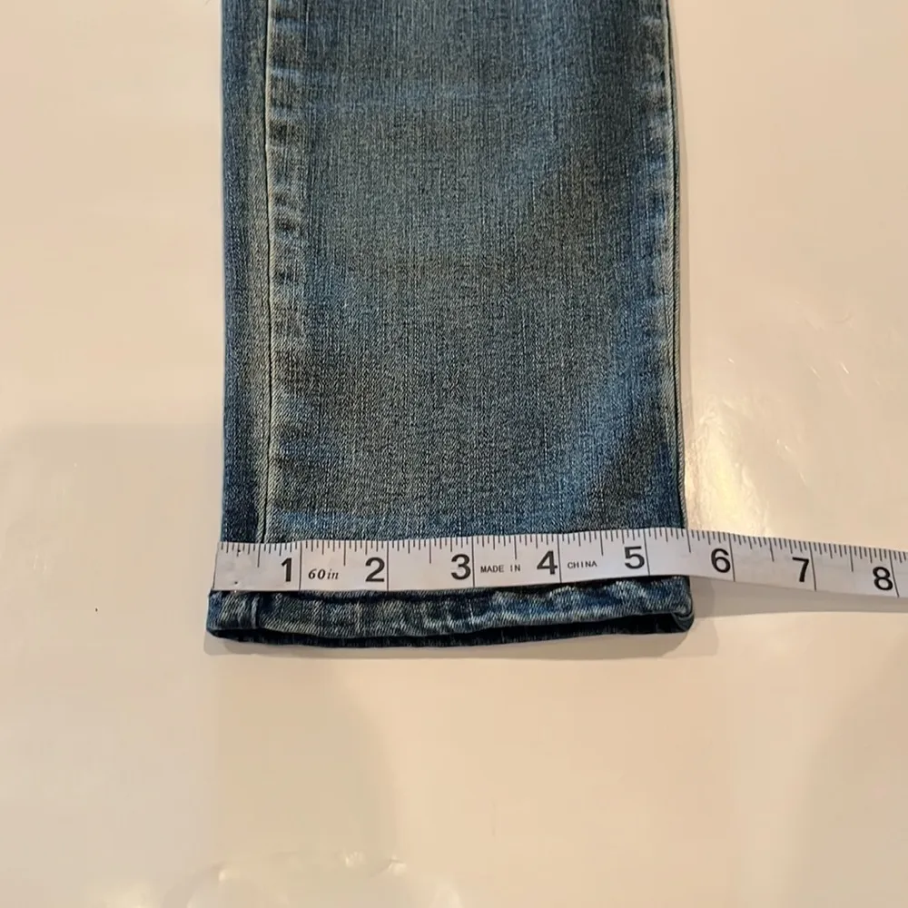Universal Standard Jeans High Rise Skinny Seine 32” Size 14 - Image 7