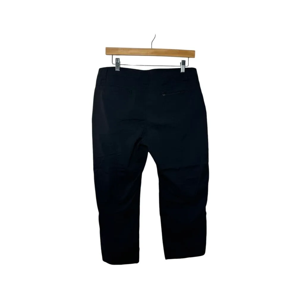 Royal Robbins Women 10 Pant Capri Stretch Walking Outdoor Active Nylon Hiking - Image 2