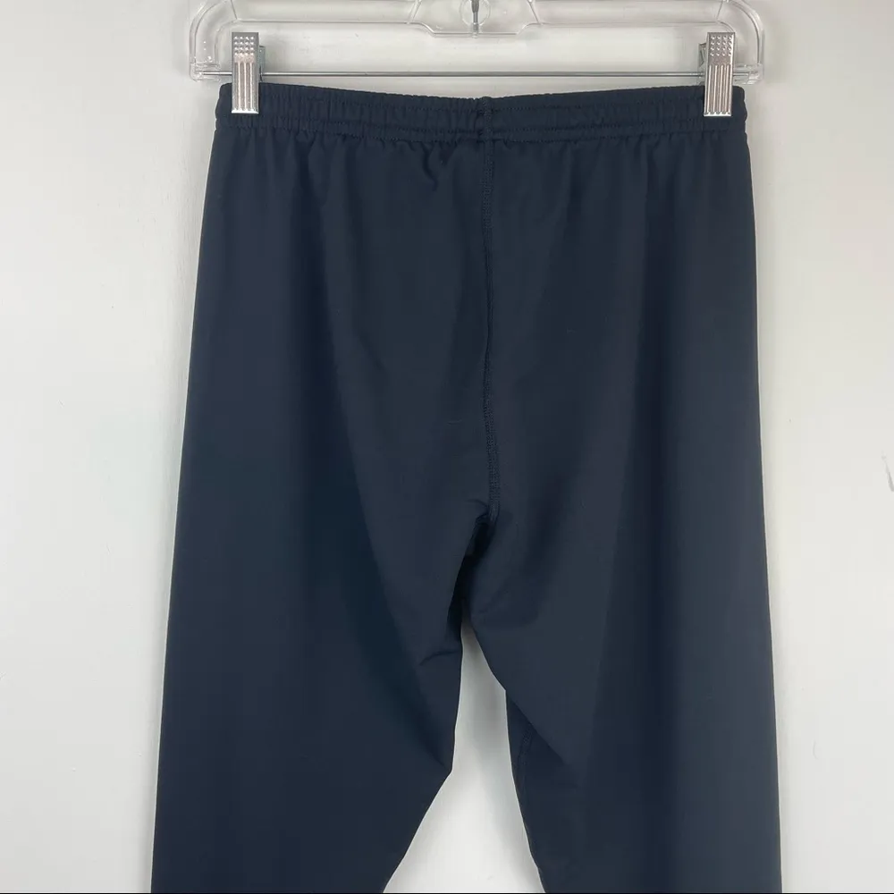 Brooks Womens Dry Line Black Athletic Running Pants Leggings Sz XL - Image 6