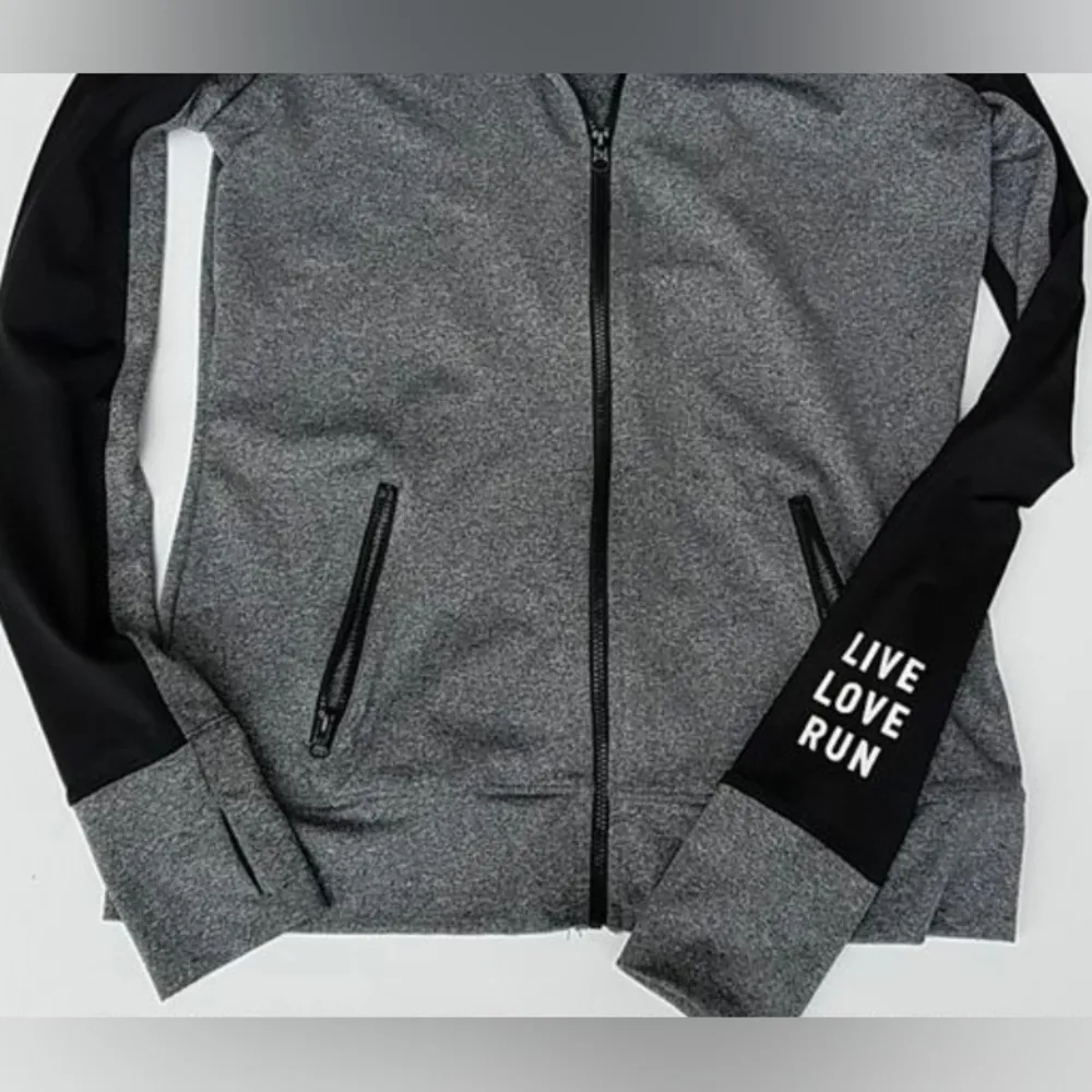 Live Love Dream Athletic Jacket - Image 8