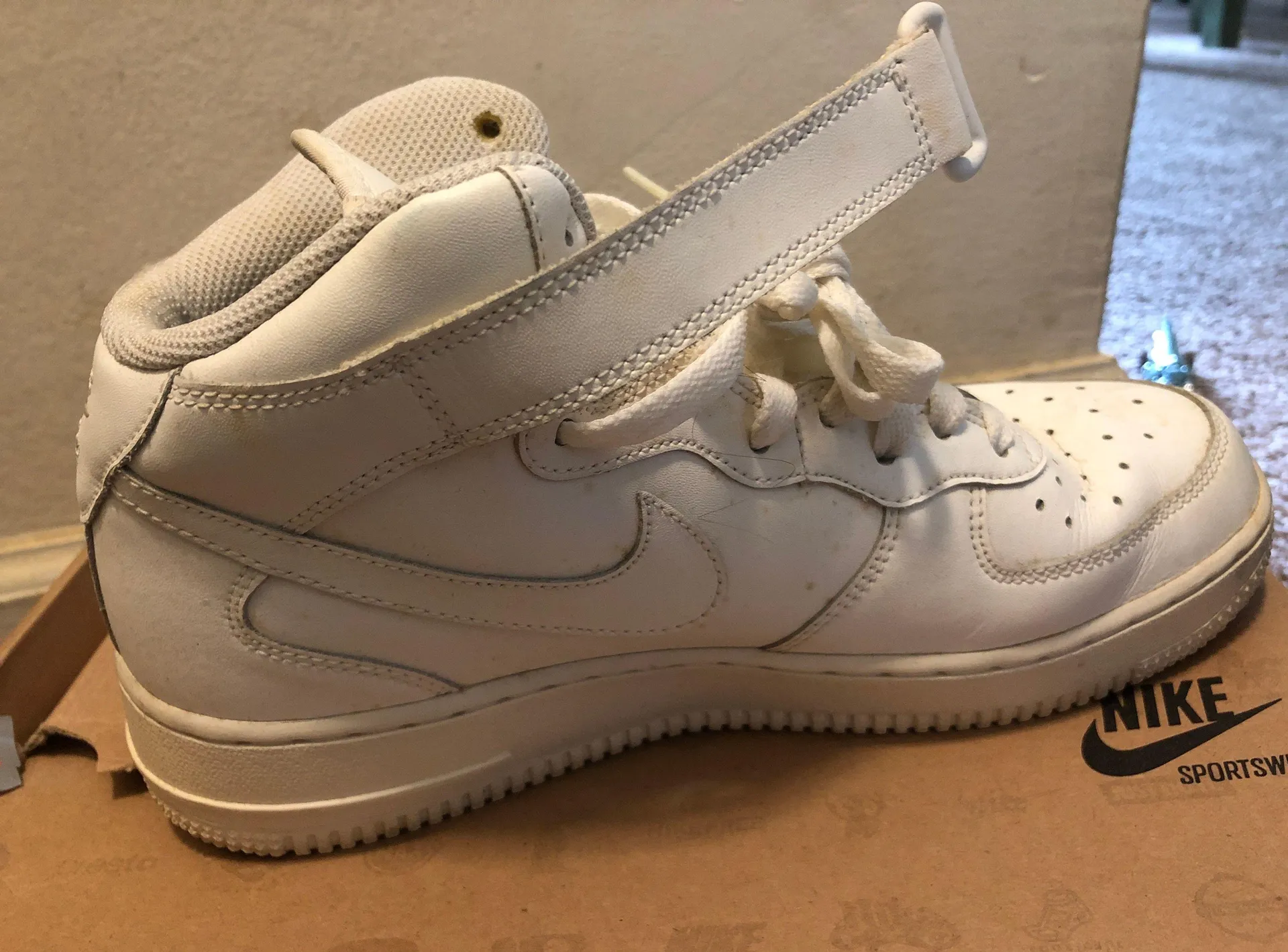 Nike Air Force 1 Kids - Image 4