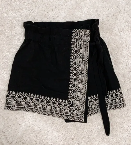 PacSun Tie Skort - Image 2