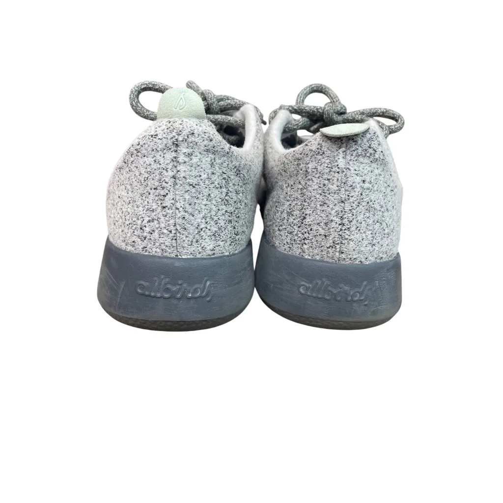 All Birds Womens Gray Merino Wool Casual shoes sneakers Sz 10 SKU 9574 - Image 12