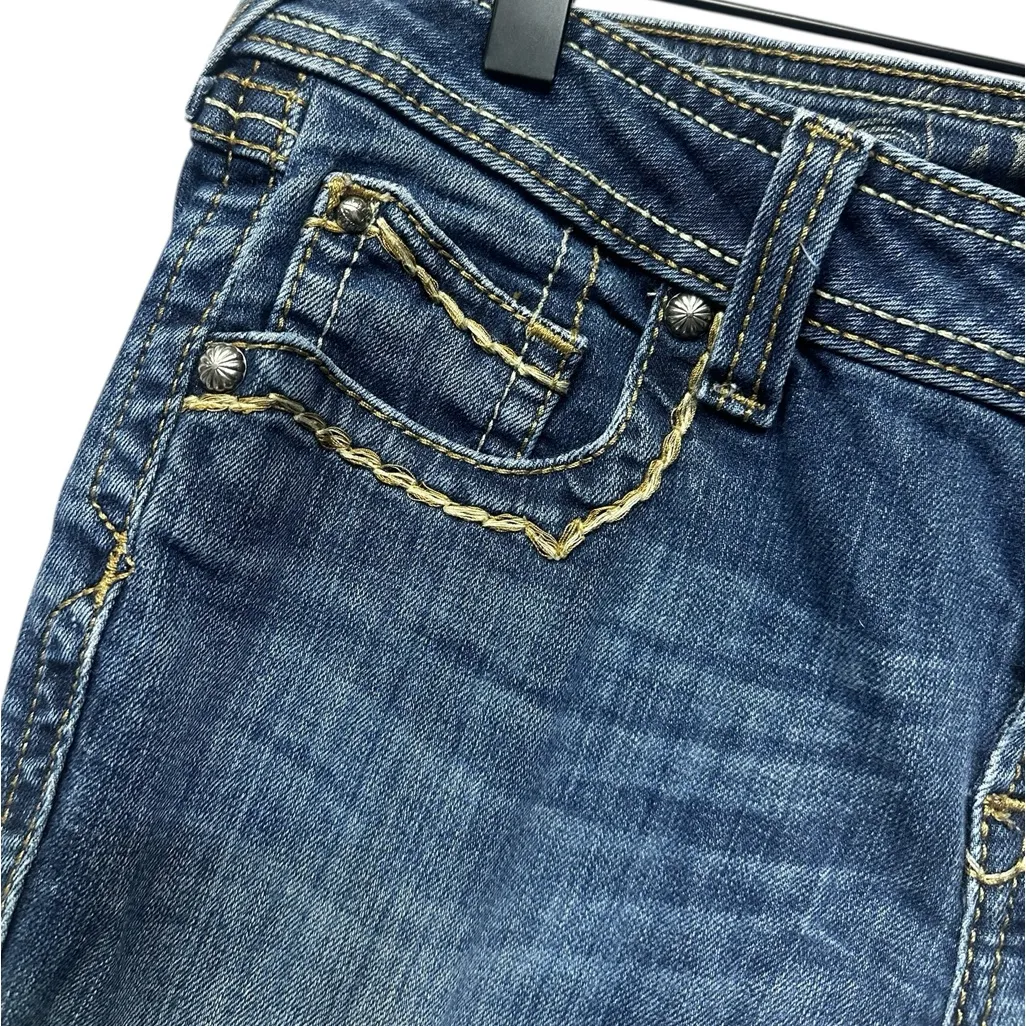 Ariat  Bootcut RUBY Denim 28R - Image 4